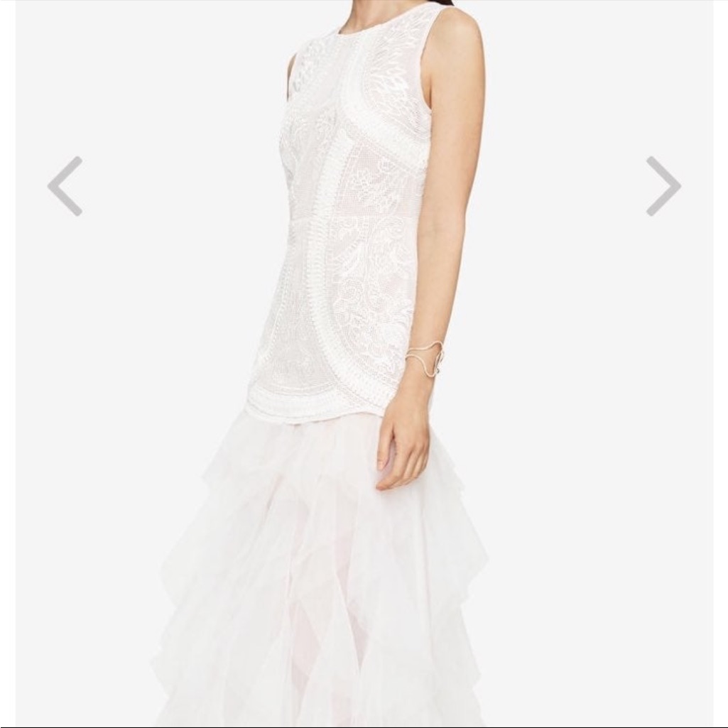 Bcbgmaxazria Vivica Dress
